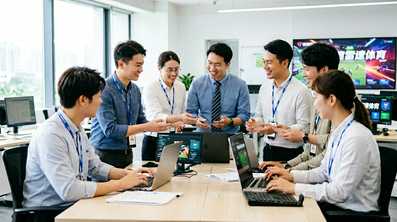 雷速leisu平台团队致力于为用户提供安全可靠的体育与电竞数据服务